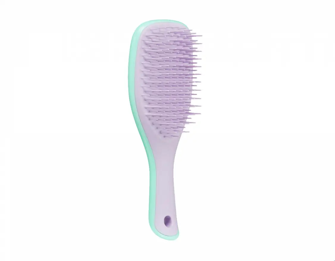 Tangle Teezer The Ultimate Detangler Mini Wisteria Leaf - Щітка для волосся Tangle Teezer The Ultimate Detangler Mini Wisteria Leaf - Щітка для волосся